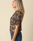 Golden Meadows Blouse