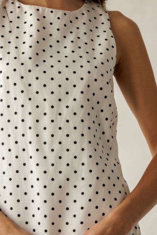 Dolce Dots Dress