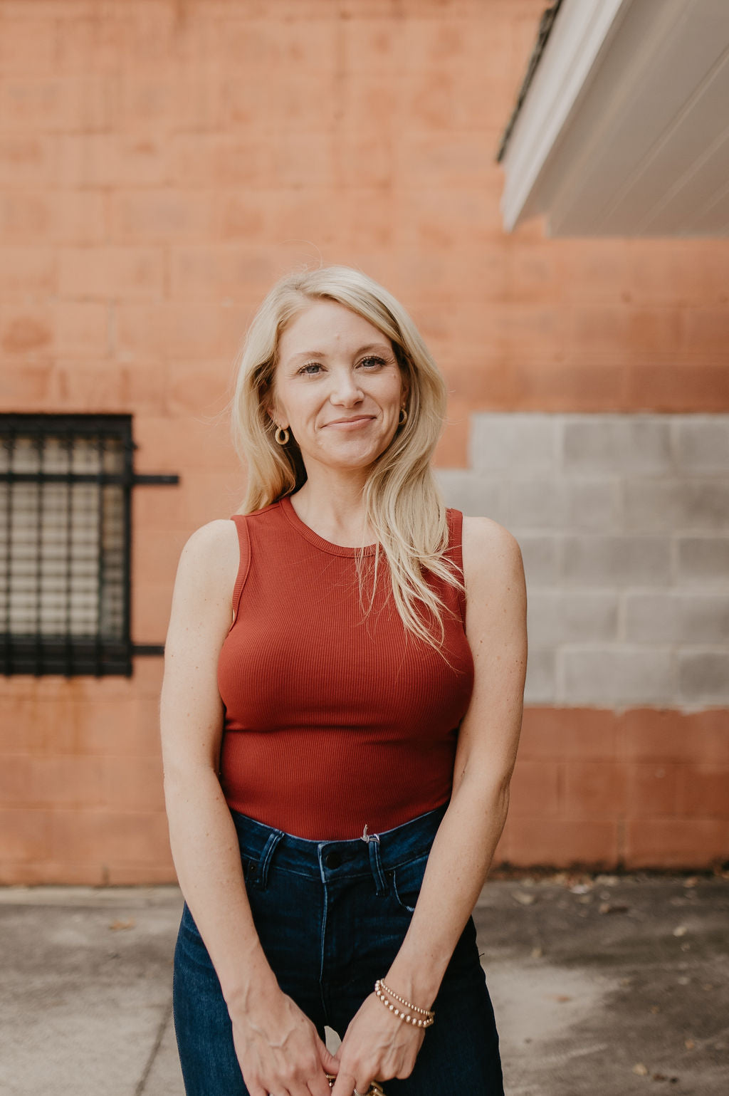 Madalynn Bodysuit- Burgundy