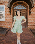 Green Thumb Dress