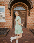 Green Thumb Dress