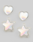 Cecilia Earring Set