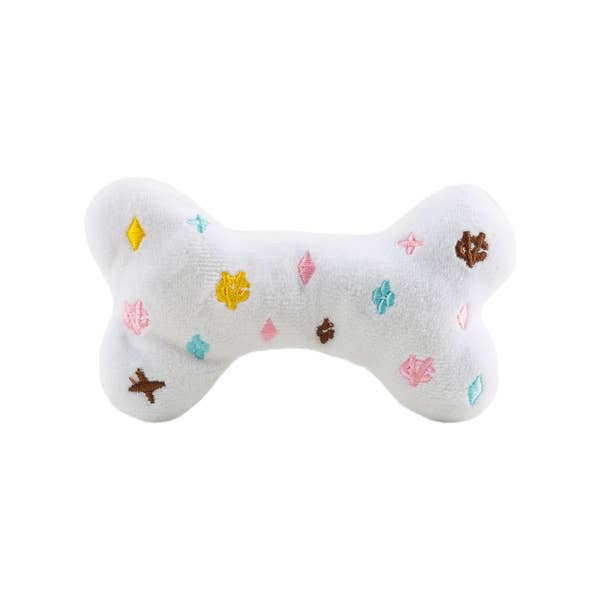 White Chewy Vuiton Bones - Large