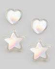 Cecilia Earring Set